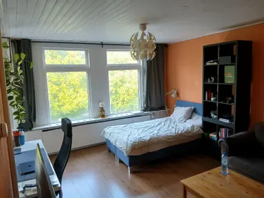 32μ² Δωμάτιο προς ενοικίαση για 763.62€/μήνα σε Catharijnesingel, Utrecht