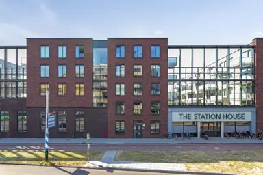 88m2 apartment to rent for 1300€/month in Schipholweg 186, Leiden
