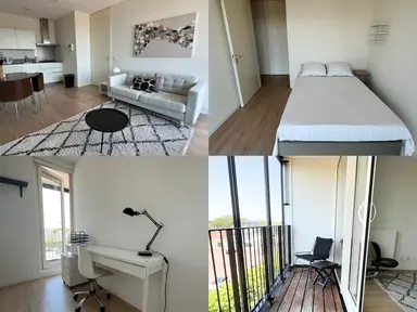 49m2 apartment to rent for 1520€/month in Besterdplein 27-01, Tilburg