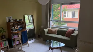 18μ² Δωμάτιο προς ενοικίαση για 550€/μήνα σε Utrecht