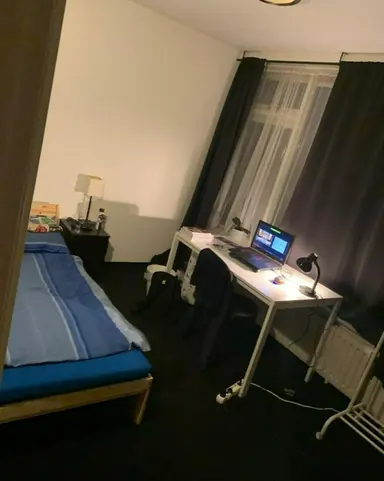 16m2 Kamer te huur voor 800€/maand in De Gaarde, The Hague