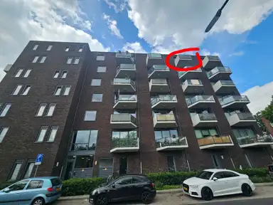 52m2 Flat zur Miete für 764.14€/Monat in Roerstraat 35, Deventer