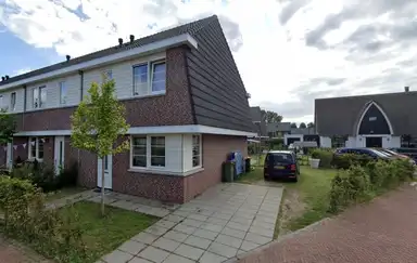 132m2 huis te huur voor 3100€/maand in Paardenkastanjeplein, Blaricum