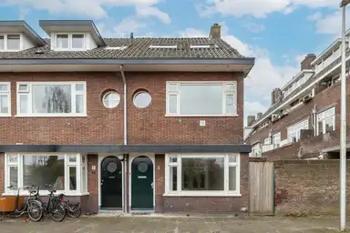 96m2 huis te huur voor 2750€/maand in Reviuskade 1, Utrecht
