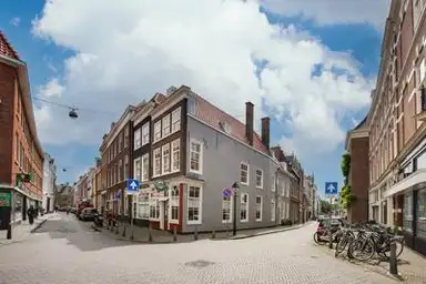 137m2 Appartement te huur voor 2800€/maand in Assendelftstraat 2, The Hague