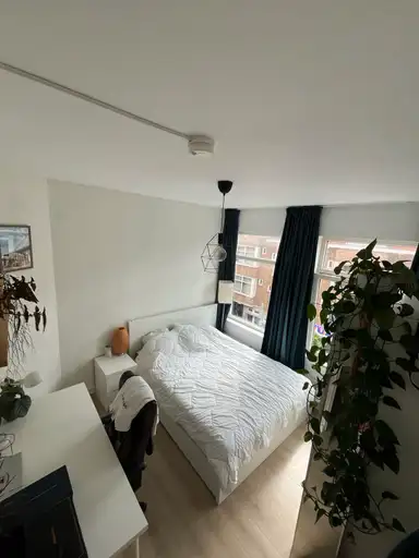 13μ² Δωμάτιο προς ενοικίαση για 700€/μήνα σε Dunantstraat, Rotterdam