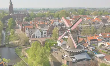 32m2 flat to rent for 1500€/month in Utrechtsestraat, IJsselstein