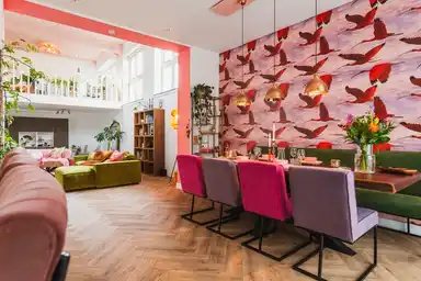 178m2 Wohnung zur Miete für 2250€/Monat in Stortenbekerstraat 227, The Hague
