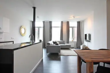 80m2 Wohnung zur Miete für 2195€/Monat in Donkerstraat, Utrecht