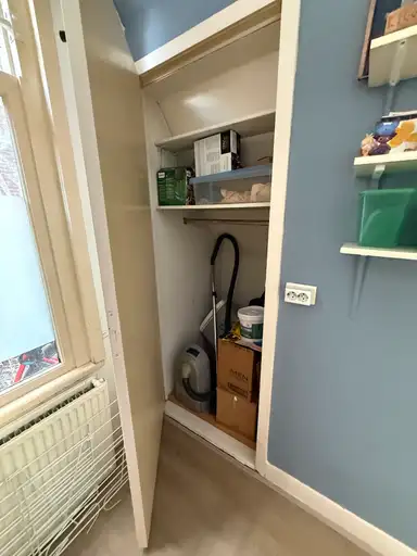 60μ² Δωμάτιο προς ενοικίαση για 2415€/μήνα σε Wijde Begijnestraat, Utrecht