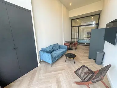 40μ² Διαμέρισμα προς ενοικίαση για 1550€/μήνα σε Schans, Beverwijk