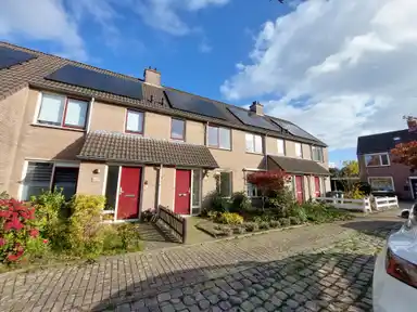 108m2 house to rent for 1495€/month in De Meelkuip 6, Valkenswaard