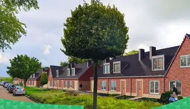 m2 house to rent for 932.93€/month in Narcisstraat 11, Terneuzen