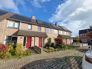 108m2 house to rent for 1495€/month in De Meelkuip, Valkenswaard