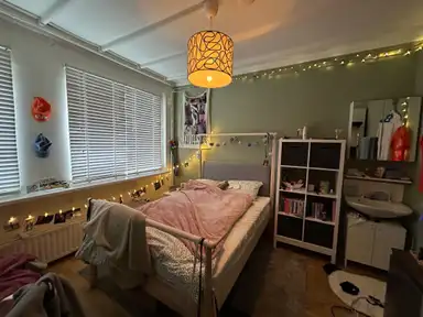 16μ² Δωμάτιο προς ενοικίαση για 369€/μήνα σε Richtersweg, Enschede