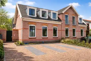 62m2 apartment to rent for 1228€/month in Laone 11c, Renesse