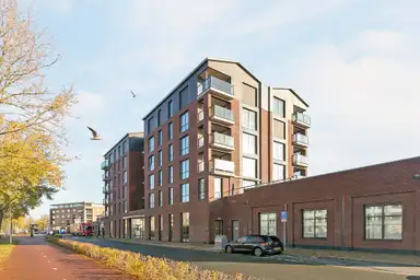 96m2 Appartement te huur voor 1955€/maand in Westwijkplein 47, Amstelveen