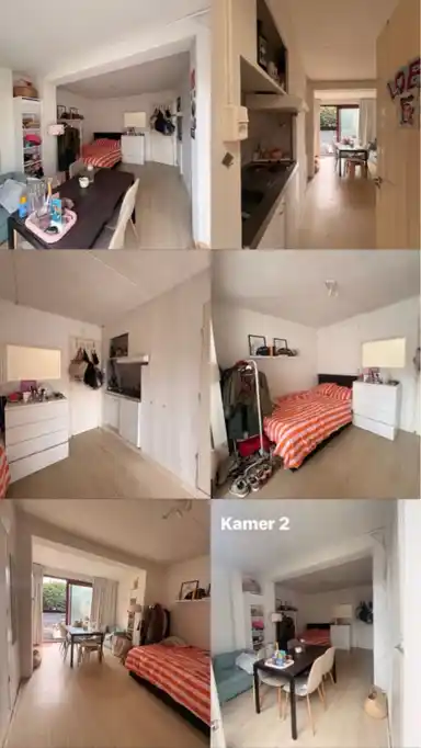 23m2 room to rent for 550€/month in Violenstraat, Groningen