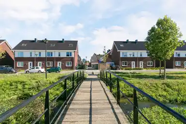 125m2 huis te huur voor 1400€/maand in Meander 24, Sittard
