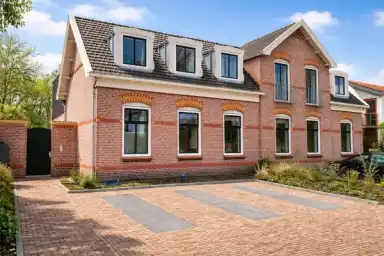 62m2 Appartement te huur voor 1228€/maand in Laone, Renesse