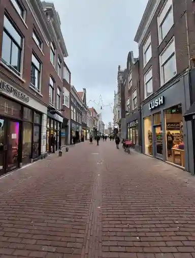 82m2 Appartamento in affitto per 1900€/mese a Brinkmannpassage 106, Haarlem