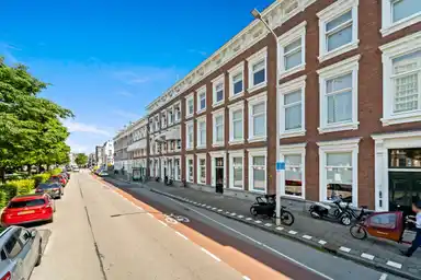 171m2 apartment to rent for 3700€/month in Nassauplein 26C, The Hague