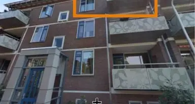 51.06m2 Appartement à louer pour 653.53€/mois à Darrenhof 4, Nijmegen