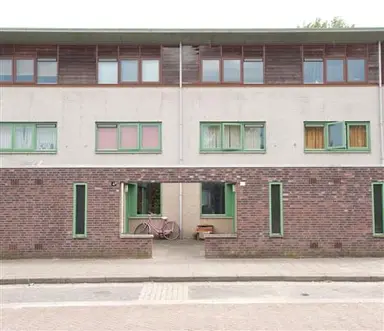 14.7m2 studio to rent for 489.28€/month in Grote Durk 41, Arnhem