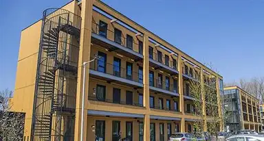 50.5m2 Appartement à louer pour 932.93€/mois à Eemshof 216, Arnhem