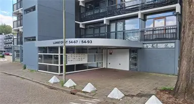 50m2 Appartement à louer pour 498.2€/mois à Lankforst 5474, Nijmegen