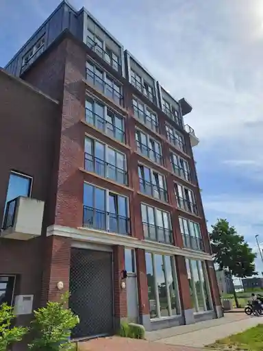 81.8m2 Appartamento in affitto per 700€/mese a Lambertus Huisengastraat 35, Purmerend