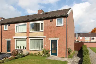 66m2 Casa in affitto per 932.93€/mese a Gerard Terborchstraat 9, Oldenzaal