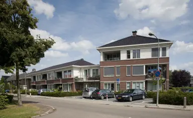 63m2 Appartamento in affitto per 932.93€/mese a Weggelerstraat 39, Almelo