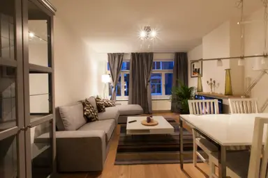 m2 Appartement te huur voor 4050€/maand in Nieuwe Leliestraat, Amsterdam