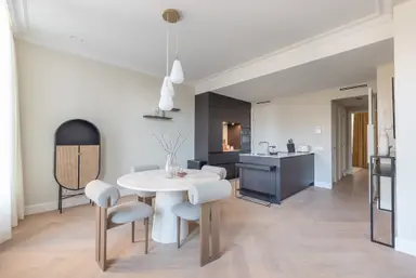 67m2 Appartement te huur voor 2900€/maand in Leidsekade 100B, Amsterdam