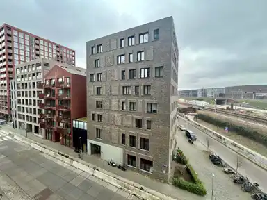 28m2 Appartement te huur voor 932.93€/maand in Oostenburgermiddenstraat 791, Amsterdam
