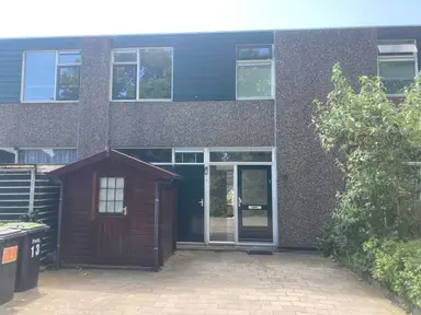 72m2 Casa in affitto per 932.93€/mese a Vijfpootveld 13, Koog aan de Zaan