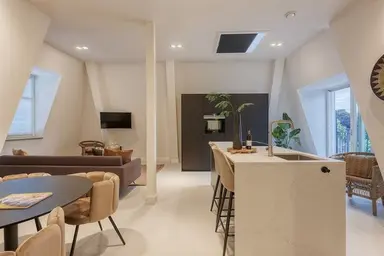 81m2 apartment to rent for 2750€/month in Molenstraat, The Hague