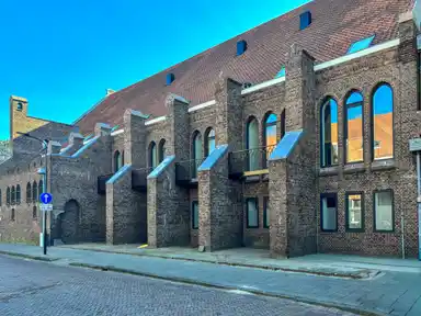 88m2 Appartement te huur voor 1657€/maand in Galgenweg 53, Beverwijk