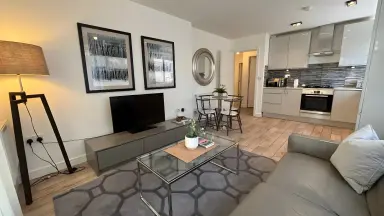 m2 Appartement te huur voor 5376€/maand in St. Ignatiusstraat 157-E1, Breda