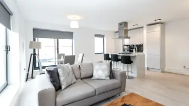 m2 Flat zur Miete für 5611€/Monat in St. Josephstraat, Arnhem