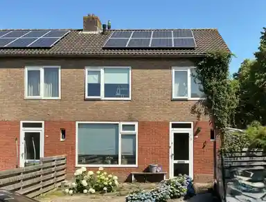 118m2 Casa in affitto per 704.63€/mese a Schapekamp 15, Oosterwolde