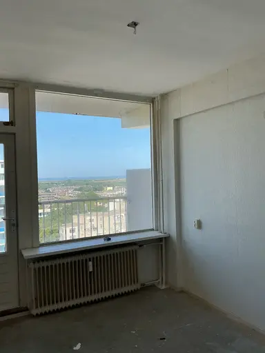 61m2 flat to rent for 498.2€/month in Katwijk