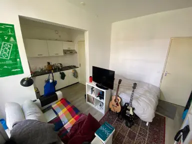 22m2 studio à louer pour 842.56€/mois à Van Sijsenstraat 46, Groningen