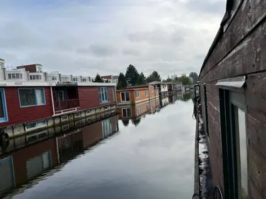 45m2 Haus zur Miete für 1375€/Monat in Winschoterdiep 1003, Groningen