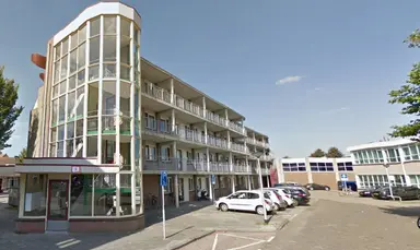 46m2 apartment to rent for 713.02€/month in Bonnikeplein 171, Noordwijk