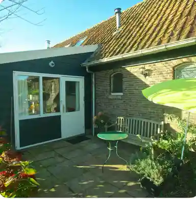 35m2 studio to rent for 2100€/month in Kloosterdijk, Monnickendam