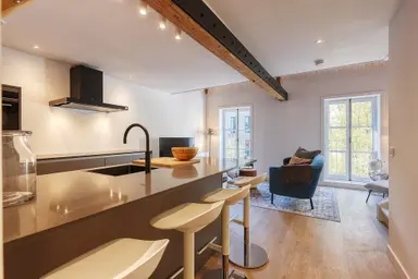 80m2 apartment to rent for 2350€/month in Jan Evertstraat 9A, The Hague