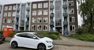 m2 Flat zur Miete für 710.13€/Monat in Doctor Nolenslaan 15-3, Arnhem