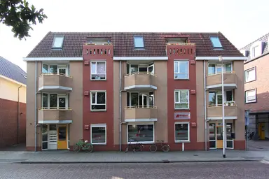 34m2 apartment to rent for 651.36€/month in Kloosterstraat 13, Oldenzaal